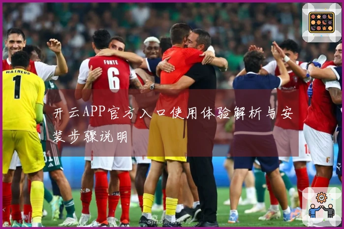 开云APP官方入口使用体验解析与安装步骤说明
